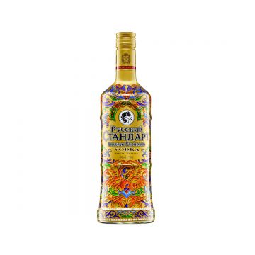 Russian Standard Lyubavin Special Edition Vodka 0.7L