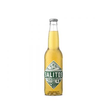 Salitos Cerveza - sticla - 0.33L