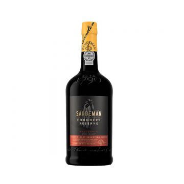 Sandeman Porto Founder's Reserve - Vin Rosu Dulce - Portugalia - 1L