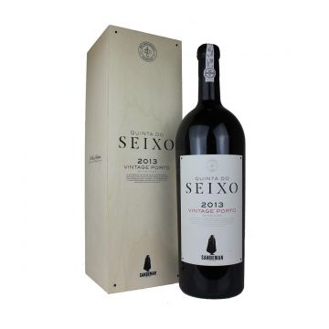 Sandeman Porto Vintage Quinta do Seixo - Vin Rosu Demidulce - Portugalia - 0.75L