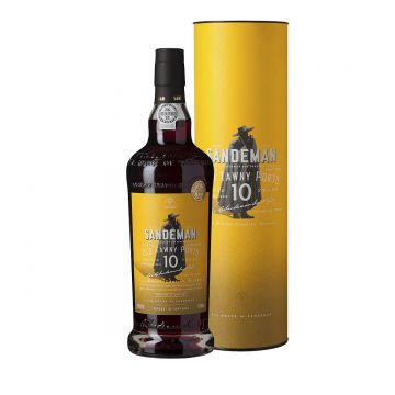 Sandeman Tawny Porto 10 ani - Vin Rosu Dulce - Portugalia - 0.75L