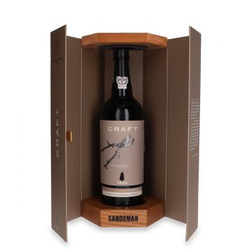 Sandeman The Craft nr4 Vintage Porto 225th Anniversary Collection - Vin Rosu Dulce - Portugalia - 0.75L