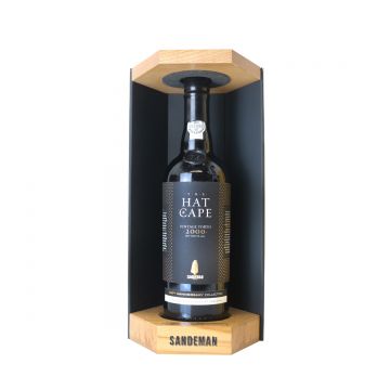 Sandeman The Hat&Cape nr6 Vintage Porto 225th Anniversary Collection - Vin Rosu Dulce - Portugalia - 0.75L