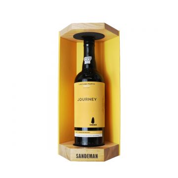 Sandeman The Journey nr3 Vintage Porto 225th Anniversary Collection - Vin Rosu Dulce - Portugalia - 0.75L