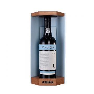 Sandeman The Word nr1 Vintage Porto 225th Anniversary Collection - Vin Rosu Dulce - Portugalia - 0.75L