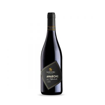 Sartori Corte Bra Amarone della Valpolicella Classico Riserva DOCG - Vin Sec Rosu - Italia - 0.75L