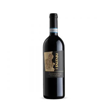 Sartori I Saltari Valpolicella Superiore DOC - Vin Sec Rosu - Italia - 0.75L