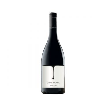 Simple Basique Bordeaux - Vin Rosu Sec - Franta - 0.75L
