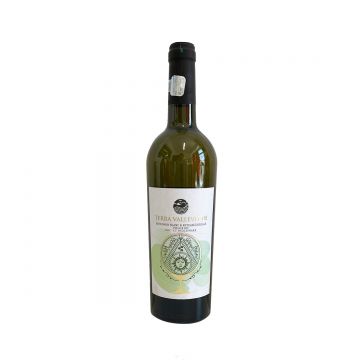 Terra Valleverde Sauvignon Blanc & Feteasca Regala - Vin Alb Sec - Romania - 0.75L