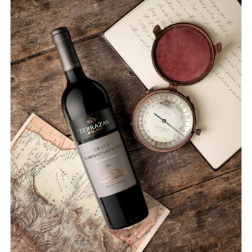 Terrazas de Los Andes Grand Cabernet Sauvignon - Vin Sec Rosu - Argentina - 0.75L