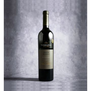 Terrazas de Los Andes Grand Malbec - Vin Sec Rosu - Argentina - 0.75L