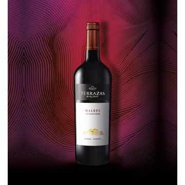 Terrazas de Los Andes Malbec - Vin Sec Rosu - Argentina - 0.75L Terrazas de Los Andes Malbec - Vin Sec Rosu - Argentina - 0.75L
