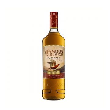 The Famous Grouse Ruby Cask Whisky 1L