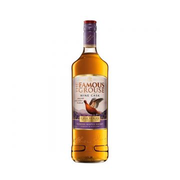 The Famous Grouse Wine Cask Blended Scotch Whisky 1L