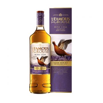 The Famous Grouse Wine Cask Blended Scotch Whisky 1L
