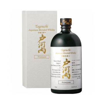 Togouchi Japanese Blended Premium Whisky 0.7L