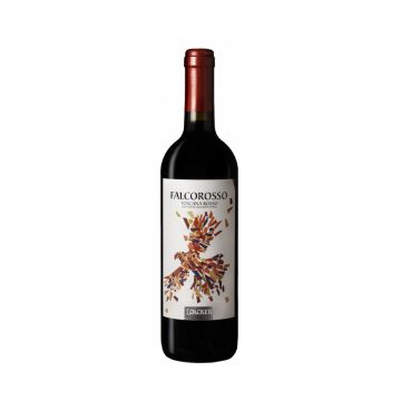 Valdifalco Falko Rosso Toscana IGT - Vin Sec Rosu - Italia - 0.75L Valdifalco Falko Rosso Toscana IGT - Vin Sec Rosu - Italia - 0.75L