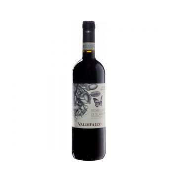 Valdifalco Morellino Di Scansano Poggio Marcone DOCG - Vin Sec Rosu - Italia - 0.75L