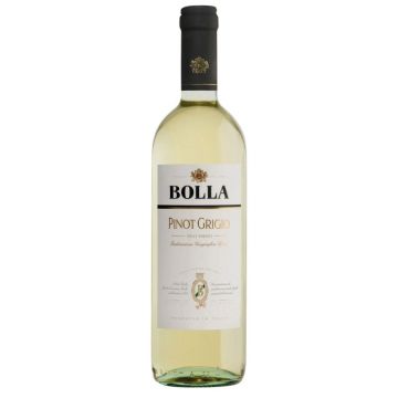 Vin alb sec, Pinot Grigio, Bolla delle Venezie, 0.75L, 12% alc., Italia