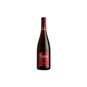 Vin frizzante rosu Lamberti Tura Veneto, 0.75L, 11.5% alc., Italia
