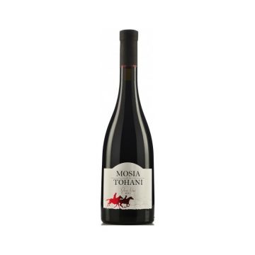 Vin rosu demisec, Pinot Noir, 7 Coline Tohani, 0.75L, 13.5% alc., Romania