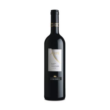 Vin rosu sec, Barbera, Tenimenti Ca' Bianca Ante, 0.75L, 13.5% alc., Italia Vin rosu sec, Barbera, Tenimenti Ca' Bianca Ante, 0.75L, 13.5% alc., Italia