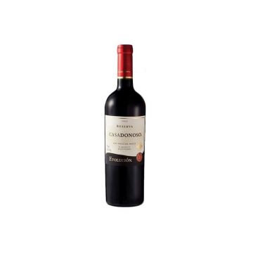 Vin rosu sec, Cabernet Sauvignon, Casa Donoso Evolucion Reserva Valle del Maule, 0.75L, 13% alc., Chile