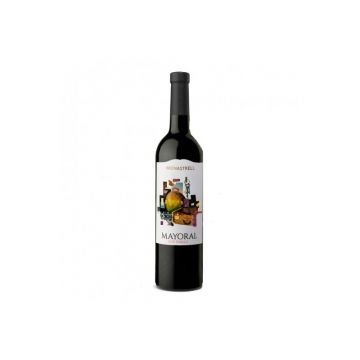 Vin rosu sec, Monastrell, Mayoral Jumilla, 0.75L, 14.5% alc., Spania