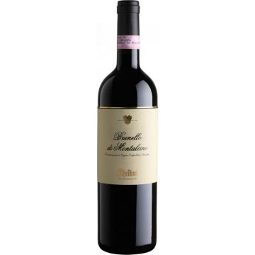 Vin rosu sec, Sangiovese, Melini Brunello di Montalcino, 0.75L, 13.8% alc., Italia