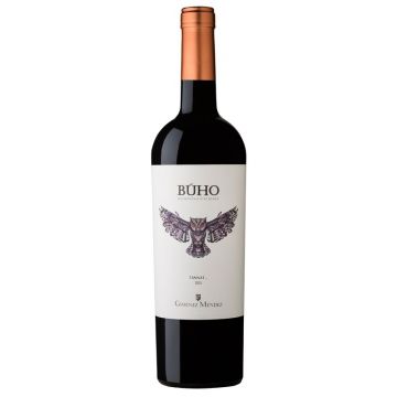 Vin rosu sec, Tannat, Buho Microvinificaciones, 0.75L, 14.5% alc., Uruguay