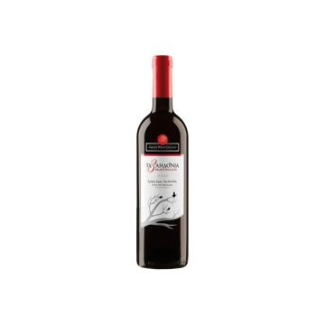 Vin rosu sec The 3nightingales Nemea, 0.75L, 12.5% alc., Grecia