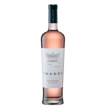 Vin roze sec, Pinot Noir, Crama Trantu Murfatlar, 0.75L, 13% alc., Romania