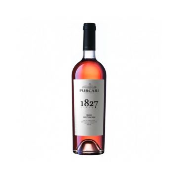 Vin roze sec Purcari Stefan Voda, 0.75L, 12.5% alc., Romania