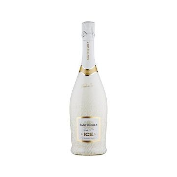 Vin spumant alb Casa Sant'Orsola Ice, 0.75L, 11% alc., Italia