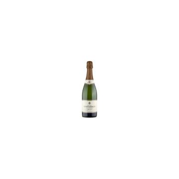 Vin spumant alb, Chardonnay-Pinot Noir, Conti d'Arco Trentino, 0.75L, 12.5% alc., Italia