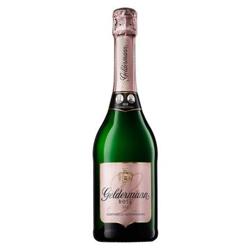 Vin spumant roze sec Geldermann Baden, 0.75L, 12% alc., Germania
