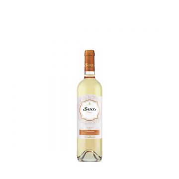 Vinos Sanz Clasico Verdejo & Viura - Vin Sec Alb - Spania - 0.375L