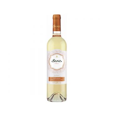 Vinos Sanz Clasico Verdejo & Viura - Vin Sec Alb - Spania - 0.75L