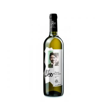 Vinos Sanz El Loco Finca la Colina - Vin Sec Alb - Spania - 0.75L