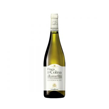 Vinos Sanz Finca la Colina Sauvignon Blanc - Vin Sec Alb - Spania - 0.75L