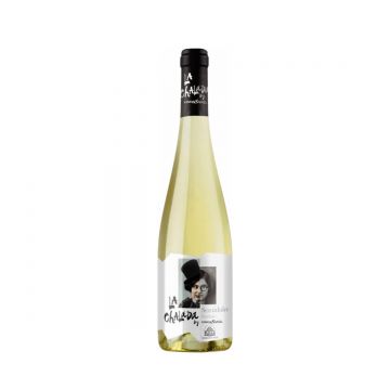 Vinos Sanz La Chalada Verdejo - Vin Demidulce Alb - Spania - 0.75L