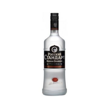 Vodca Russian Standard Original, 1L, 40% alc., Rusia