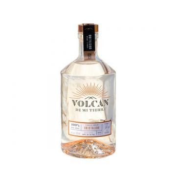 Tequila Volcan Cristalino Luminous 0.7L