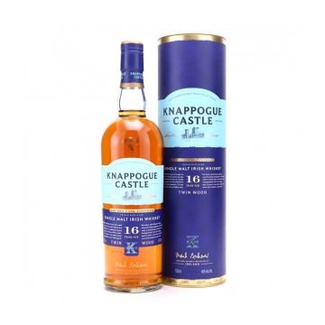 Knappogue Castle 16 ani Single Malt Irish Whiskey 0.7L