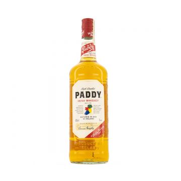Paddy's Blended Irish Whiskey 1L