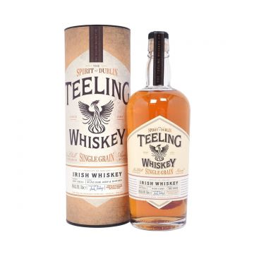 Teeling Single Grain Irish Whiskey 0.7L
