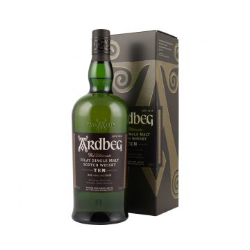 Whisky Ardbeg The Ultimate 10 ani 1L