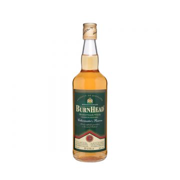 Burnhead Blended Scotch Whisky 0.7L