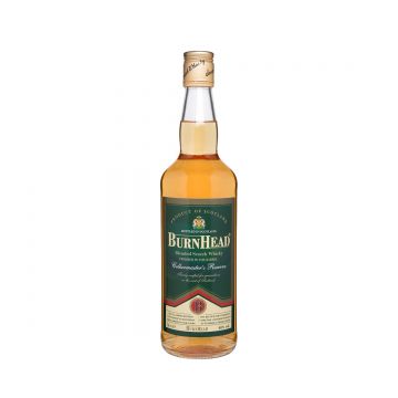 Burnhead Blended Scotch Whisky 0.7L