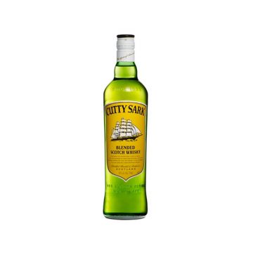 Whisky Cutty Sark, 0.7L, 40% alc., Scotia